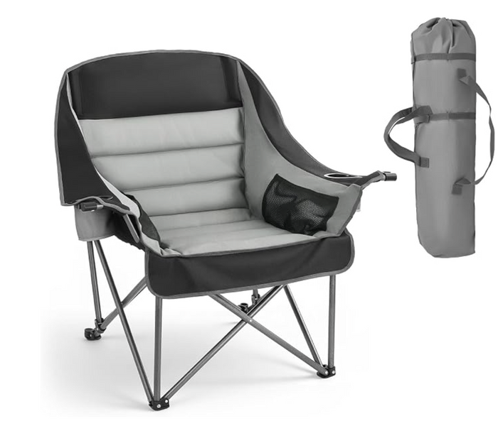Padded Folding Chair