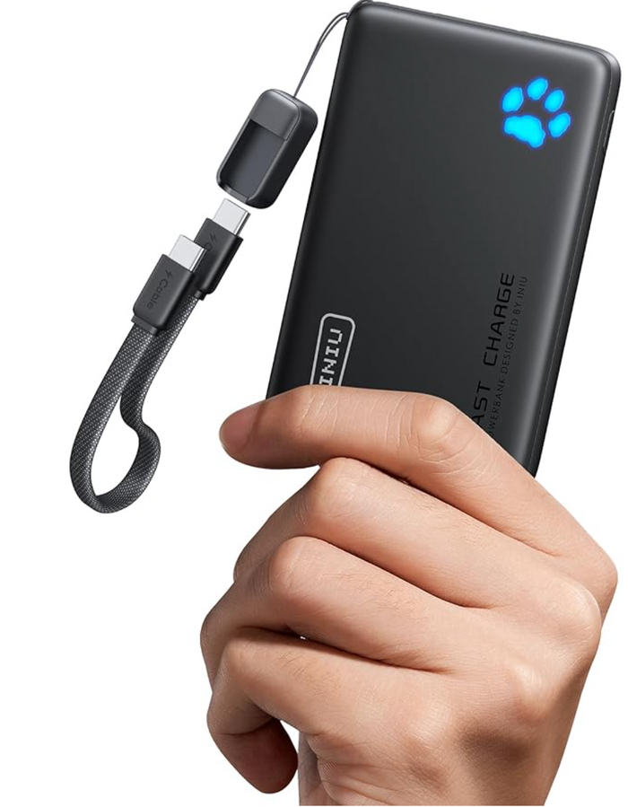 Slim Portable Charger