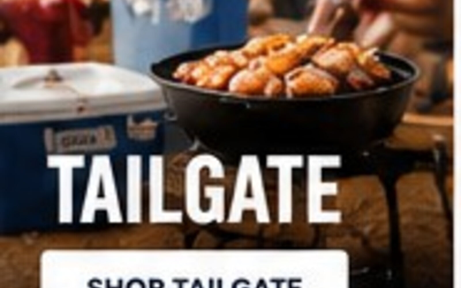 Build a better pregame setup.