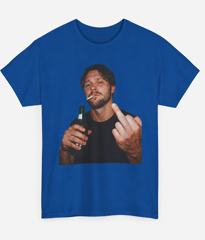 Josh Allen T Shirt for Men