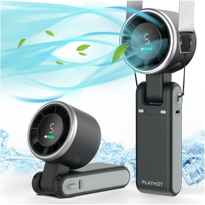 Portable Handheld Turbo Fan