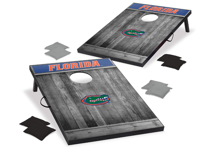 Florida Gators Cornhole Set + Other Teams