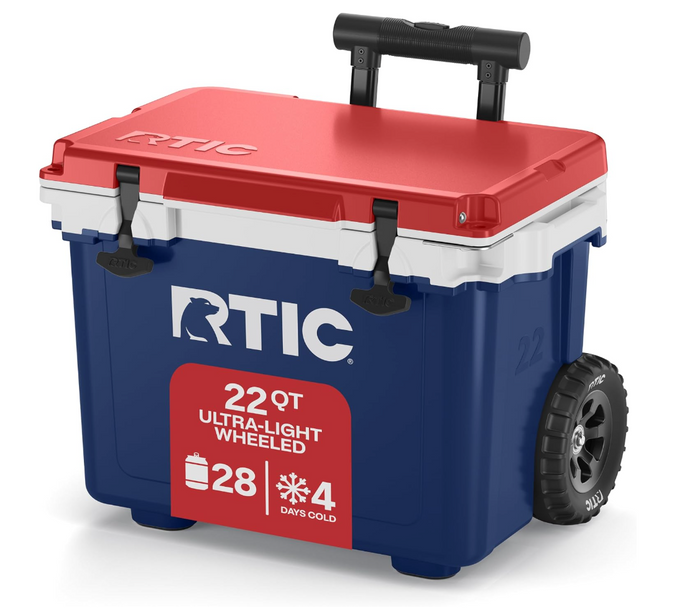 Rolling Cooler