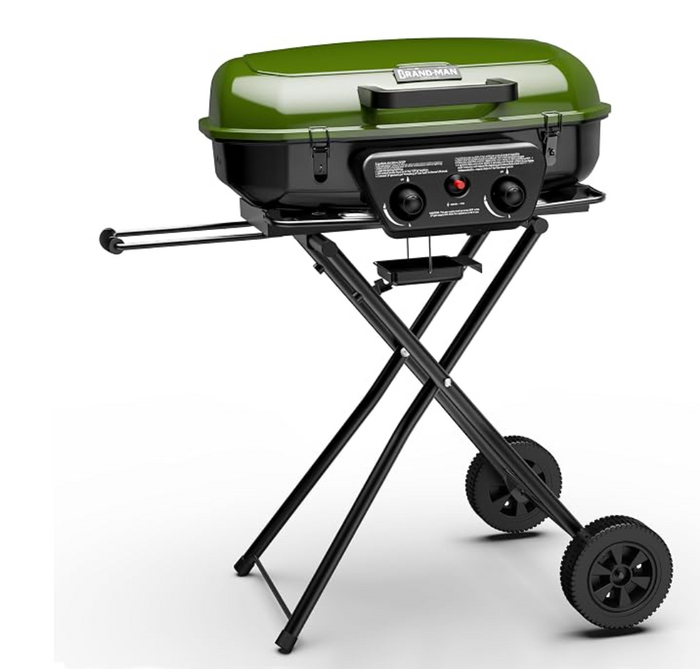 Portable Propane Griddle